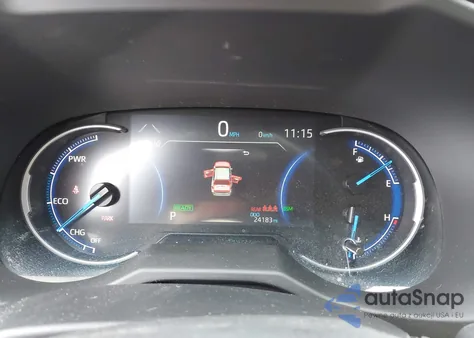 2024 Toyota Rav4 Hybrid Woodland Edition z USA, uszkodzony, nr VIN 2T3UWRFV9RW198724